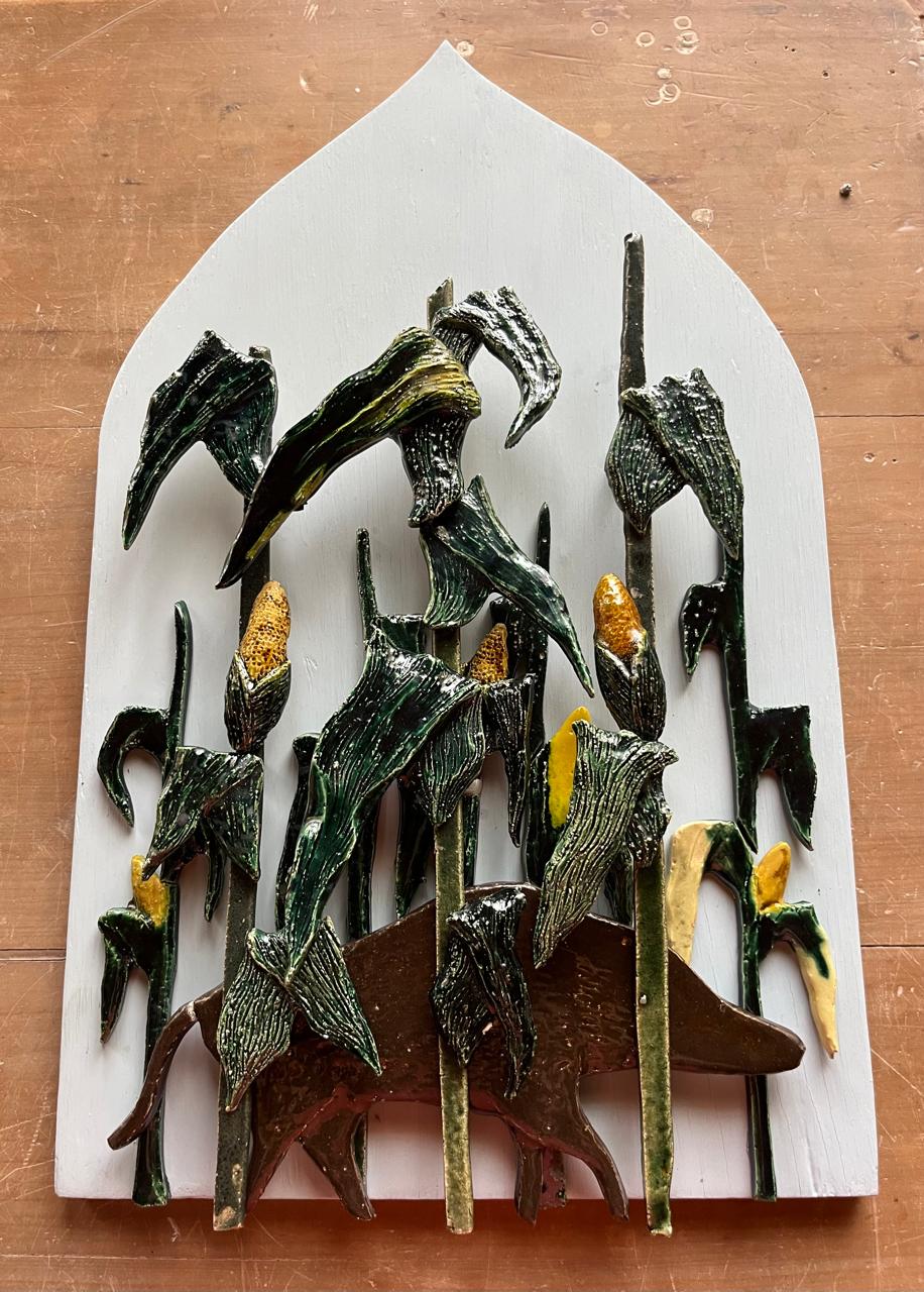 obra de Desiree De Riddder